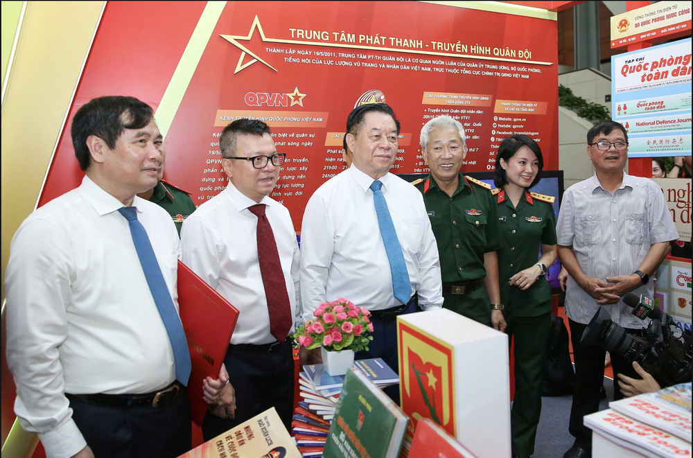 Hội Báo toàn quốc 2026 sẽ diễn ra tại Hải Phòng với sự tham gia của 66 cơ quan báo chí và các cấp Hội Nhà báo trong cả nước. anh-chup-man-hinh-2026-06-16-luc-170322.png