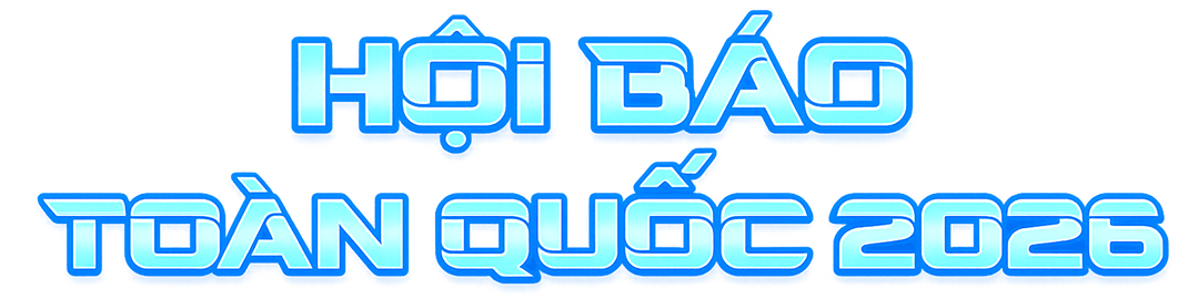Hội báo toàn quốc 2026
