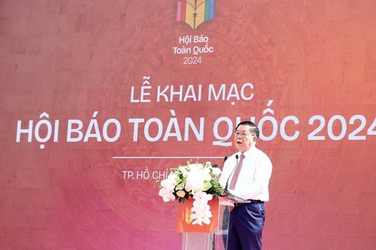 Báo chí phải thực sự trở thành cầu nối giữa Đảng, Nhà nước với nhân dân