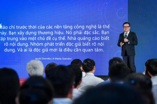 Diễn đàn Báo chí toàn quốc năm 2024: Bàn thảo về thách thức và cơ hội của báo chí