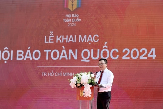 Hội Báo toàn quốc tôn vinh những thành tựu to lớn, sự phát triển mạnh mẽ và tinh thần đổi mới sáng tạo của báo chí Việt Nam