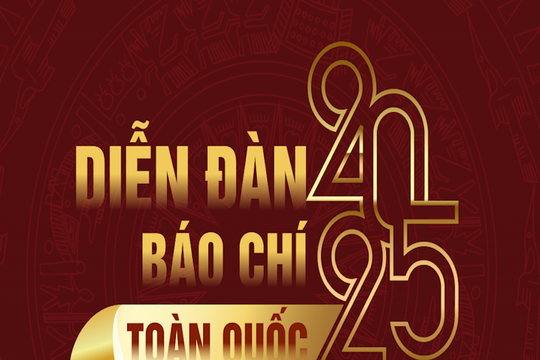 Diễn đàn Báo chí toàn quốc 2025: Hứa hẹn mang đến những phiên thảo luận hấp dẫn, chuyên sâu