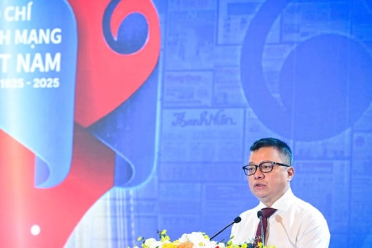 Hội Báo toàn quốc 2025 tôn vinh những đóng góp, thành tựu của báo chí, khẳng định vai trò tiên phong, trách nhiệm của nhà báo