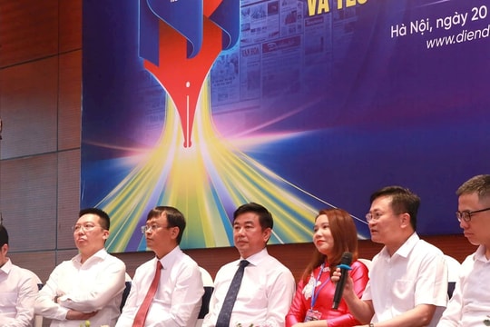 Nghị quyết 18 với báo chí: Không chỉ tinh gọn bộ máy mà còn tái định hình giá trị và vai trò người làm báo
