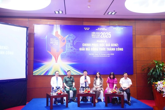 Gen Z và tương lai báo chí: Thấu hiểu, đổi mới và xác lập 'brand name'