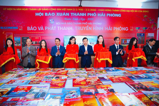 Hội báo đầu xuân: Khi báo chí đứng trong tâm thế kiến tạo
