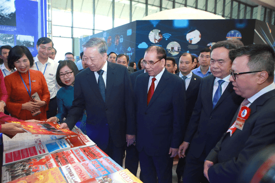 Hội Báo toàn quốc 2026 sẽ diễn ra tại Hải Phòng từ ngày 17 - 21/6