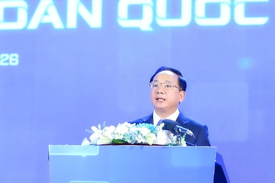 Trưởng Ban Tuyên giáo và Dân vận Trung ương Trịnh Văn Quyết: Báo chí phải không ngừng đổi mới, sáng tạo, bứt phá, làm chủ công nghệ