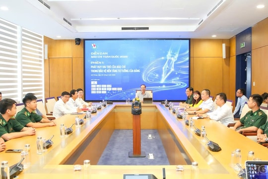 Diễn đàn Báo chí toàn quốc 2026: Nguy hiểm nhất không phải tin giả, mà là sự xói mòn niềm tin