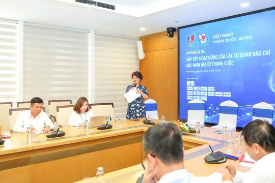 Sáp nhập không phải việc gộp các cơ quan báo chí, mà là xử lý bài toán con người, tài chính và văn hóa tòa soạn