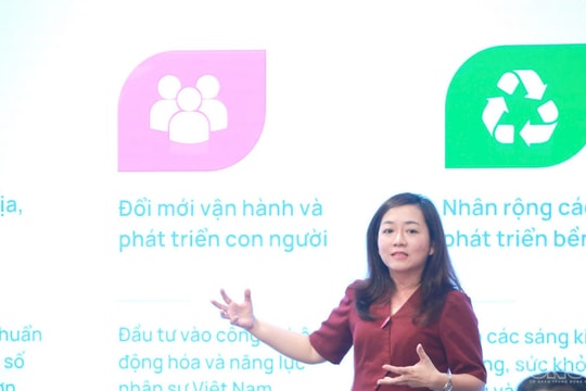 Hợp tác giữa doanh nghiệp và báo chí cần hướng tới đối thoại minh bạch, lan tỏa giá trị thật