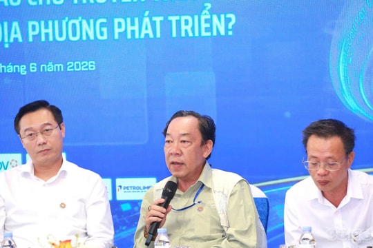 Truyền thông chính sách ở địa phương: Nhân lực và cơ chế là “chìa khóa”