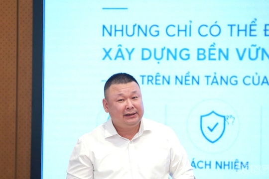 Hợp tác báo chí - doanh nghiệp: Nền tảng bền vững từ sự thật, trách nhiệm và niềm tin