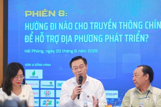 Truyền thông chính sách ở Quảng Ninh: Đồng hành từ phát hiện vấn đề đến đưa chính sách vào cuộc sống