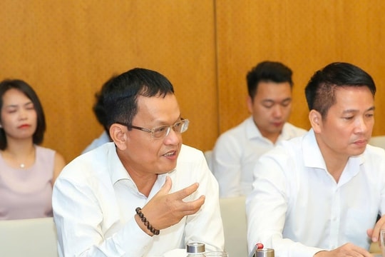 Báo chí đối ngoại trong kỷ nguyên số: ‘Ai kể chuyện trước, người đó định hình nhận thức’