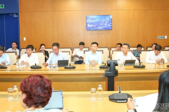 Sắp xếp báo chí: Tinh gọn đầu mối để mở rộng không gian phát triển