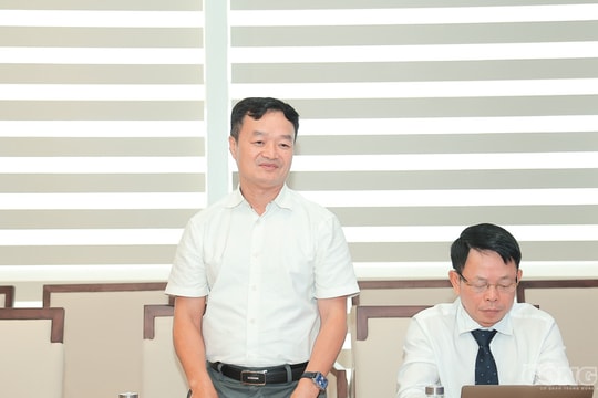 Tổng Biên tập Nguyễn Bá Kiên: Báo chí cần tạo giá trị cho cộng đồng, thay vì chỉ chạy đua lượt truy cập