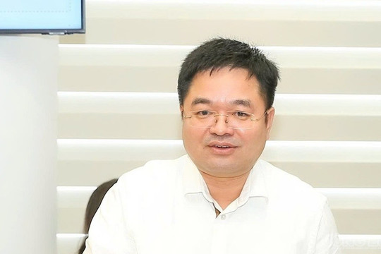 Nhà báo Nguyễn Văn Minh: Báo Công Thương luôn đồng hành cùng thương hiệu Việt