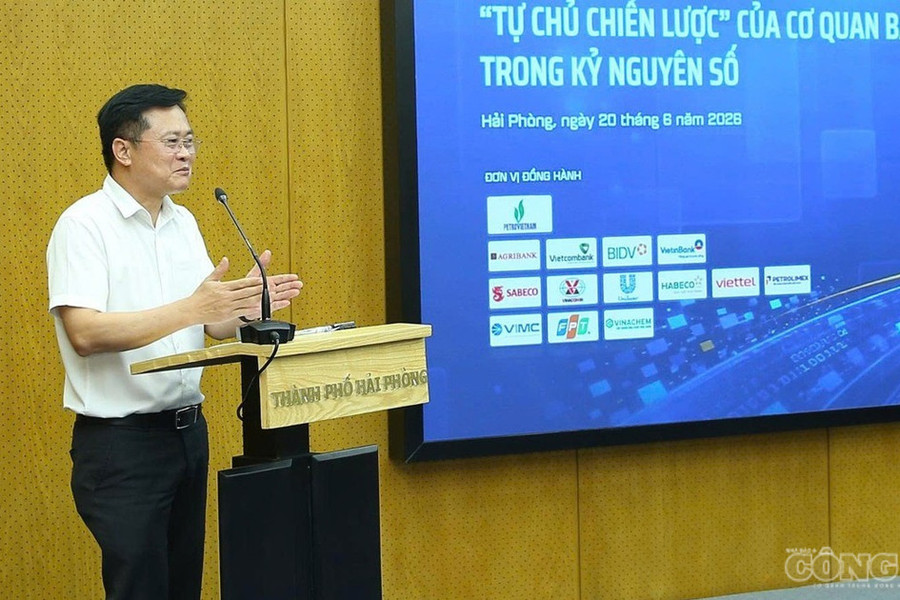 Tự chủ tài chính trong cơ quan báo chí: Muốn vươn xa phải đổi mới tư duy quản trị